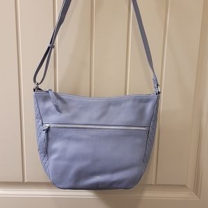 Vera Bradley Leather Shoulder Bag